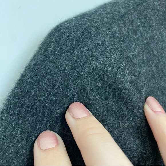 SOLD Akris Punto Cashmere Colorblock Jacket - Picture 11 of 15